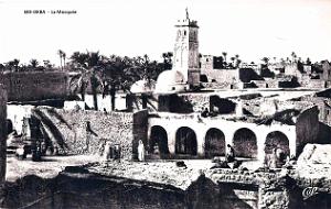 Sidi-Okba - Mosquee